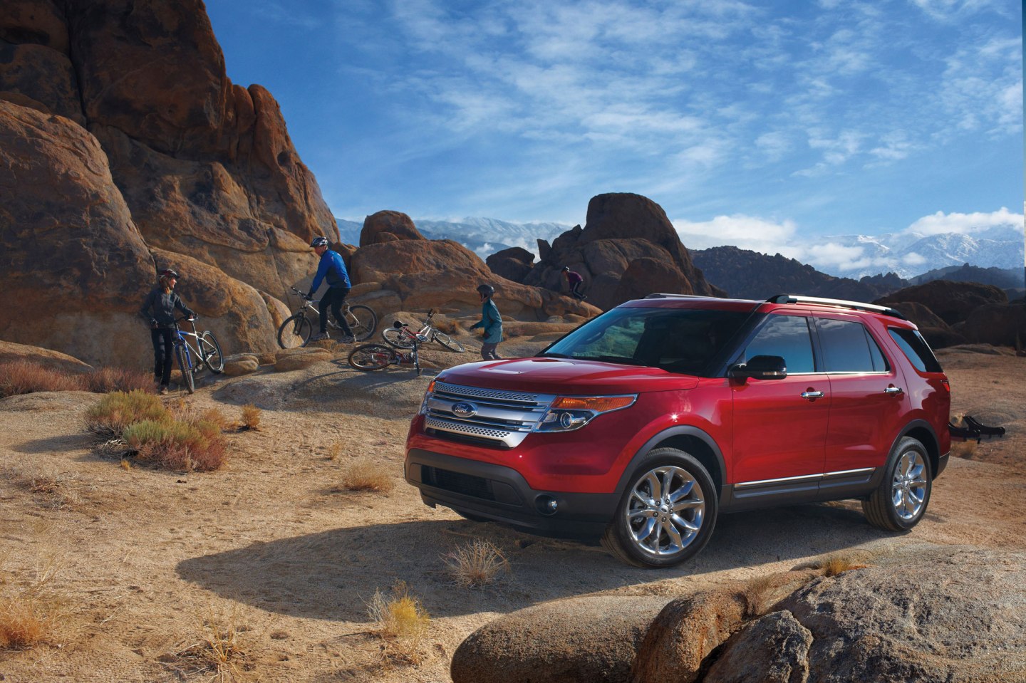 2014 Ford Explorer