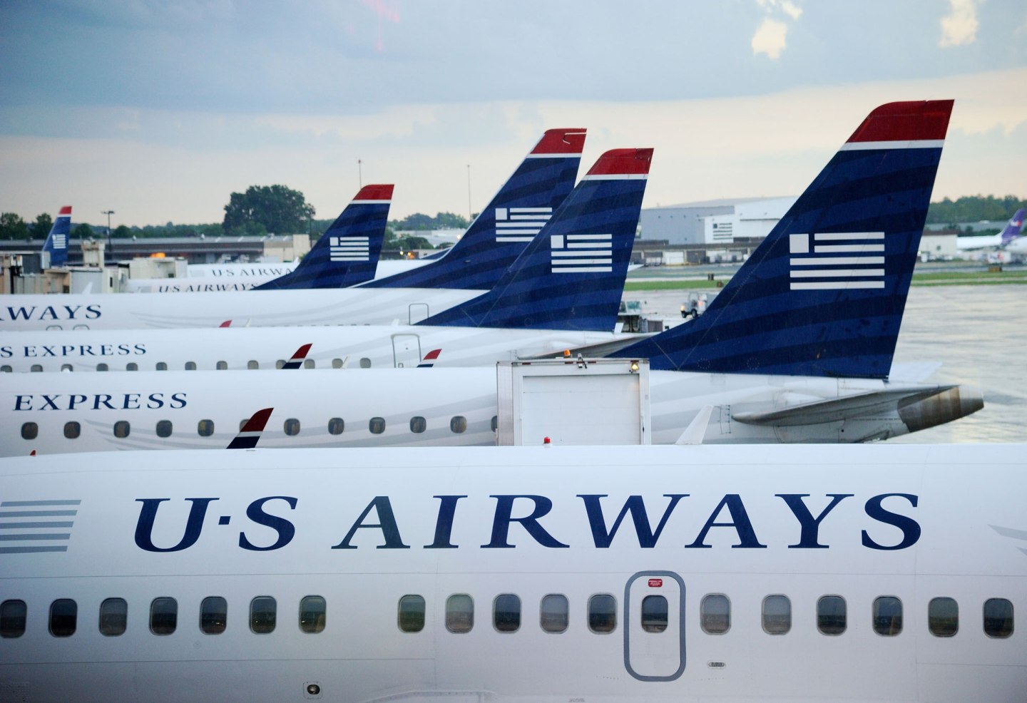 It’s time to say farewell to US Airways