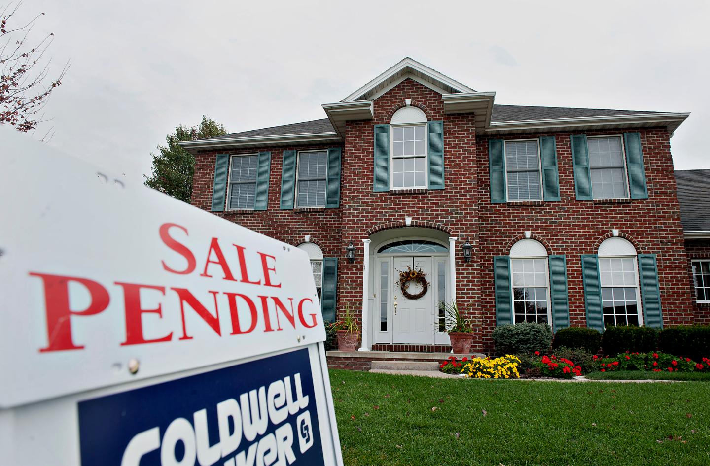 Millennials are finally leaving their parents’ basements