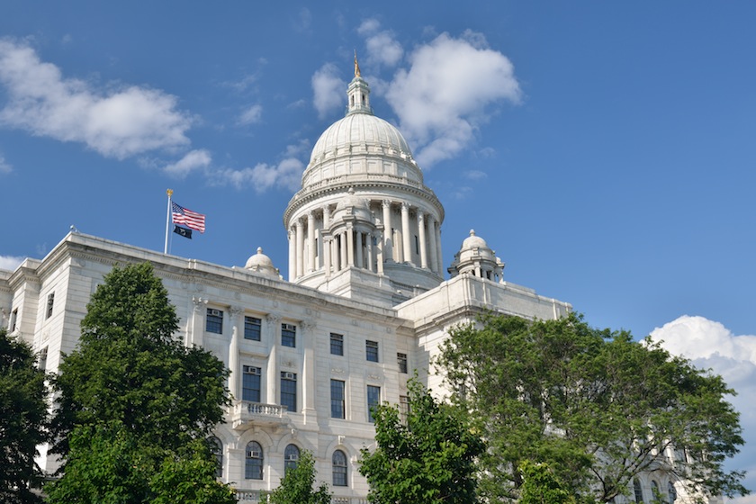 Rhode Island State House