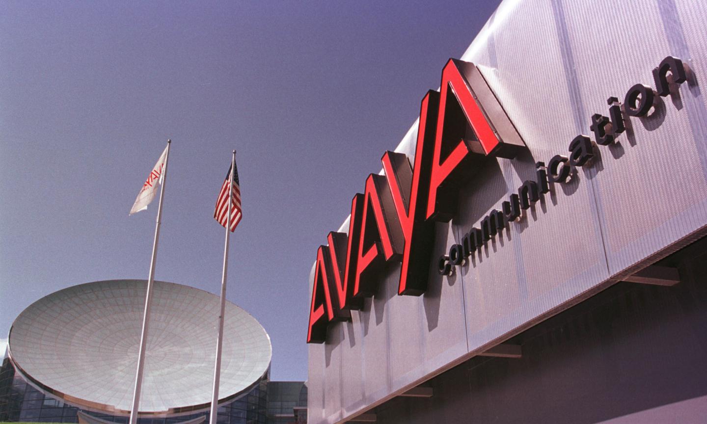 Avaya’s Private Equity Owners Explore Sale