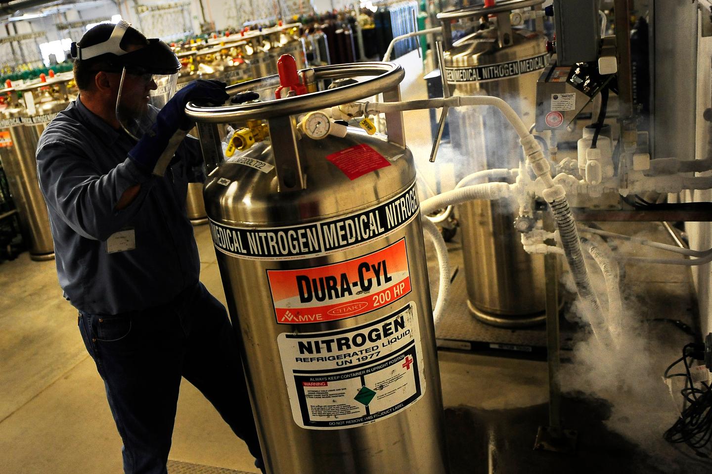 France’s Air Liquide Is Buying Airgas for $13.4 Billion