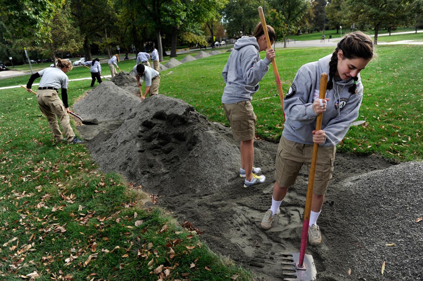 Why millennials should ditch corporate jobs for public service
