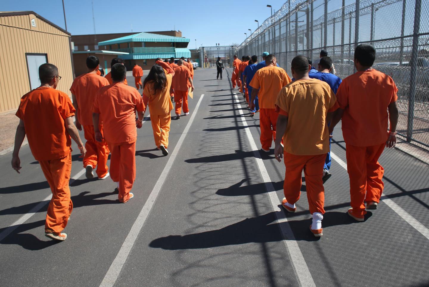 Why the U.S. prison system hurts young workers