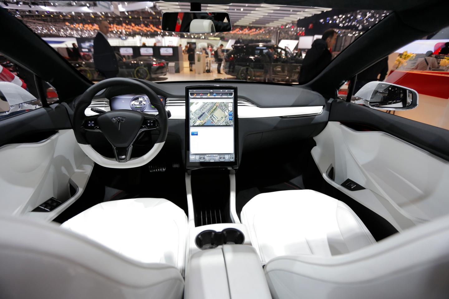 Second Day Of The Geneva Motor Show