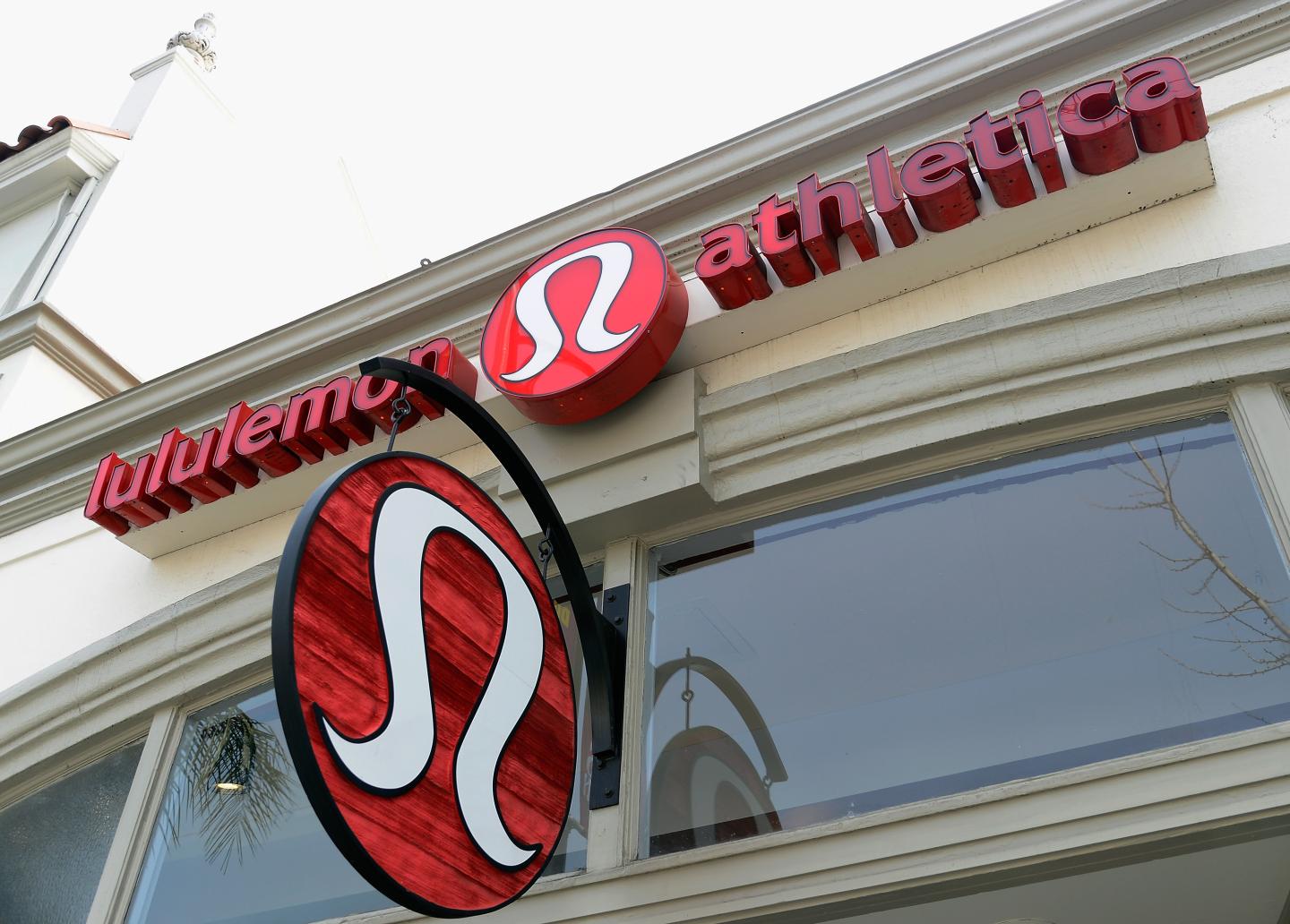 Lululemon Removes Some Of Its Popular Yoga Pants From Stores For Being Too See Through