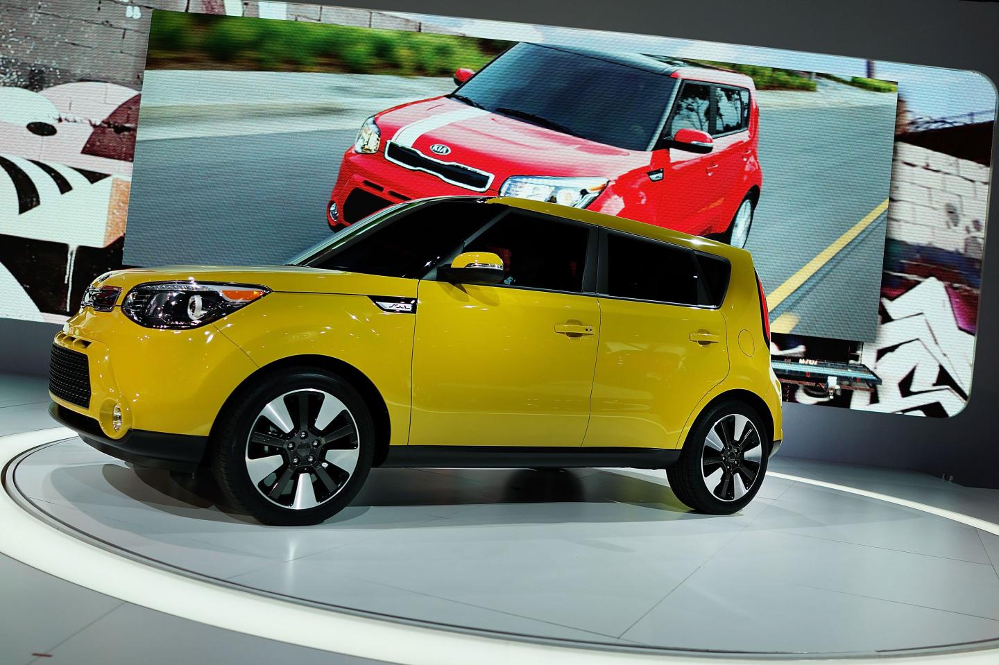 New York International Auto Show Highlights Latest Car Models