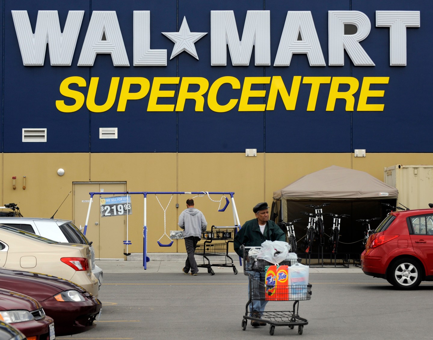 WALMART Canada