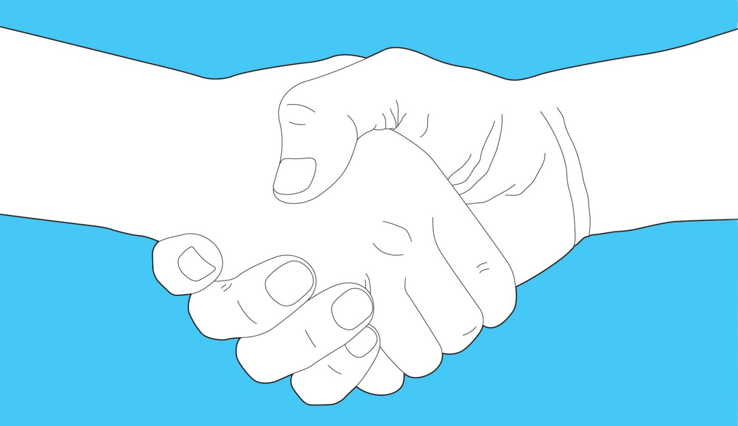 agreement deal handshake