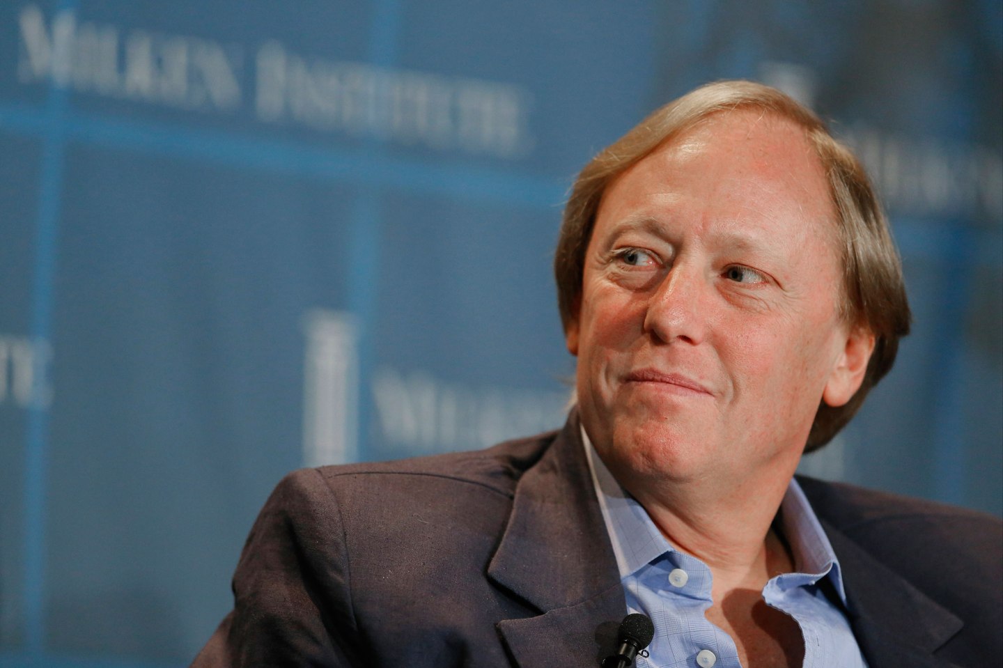 Key Speakers At The Milken Institute Global Conference