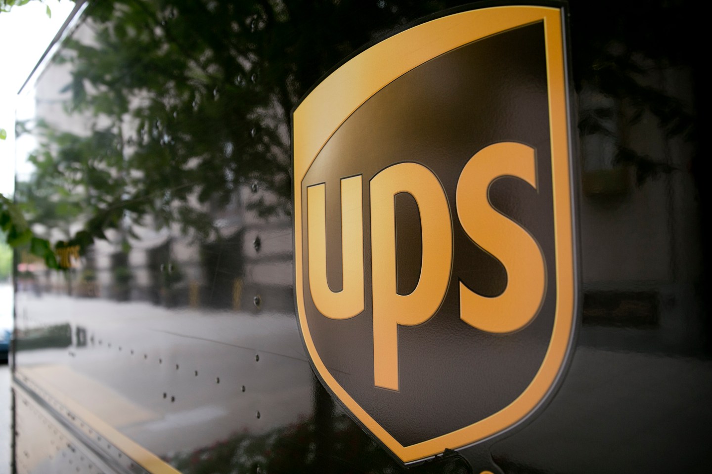 United Parcel Service Deliveries Ahead of Earnings Figures