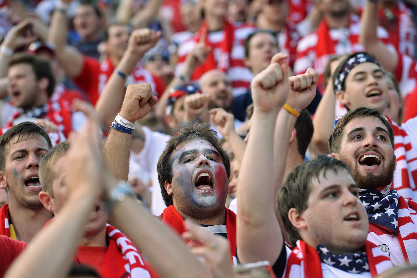 Mexico v United States - FIFA 2014 World Cup Qualifier