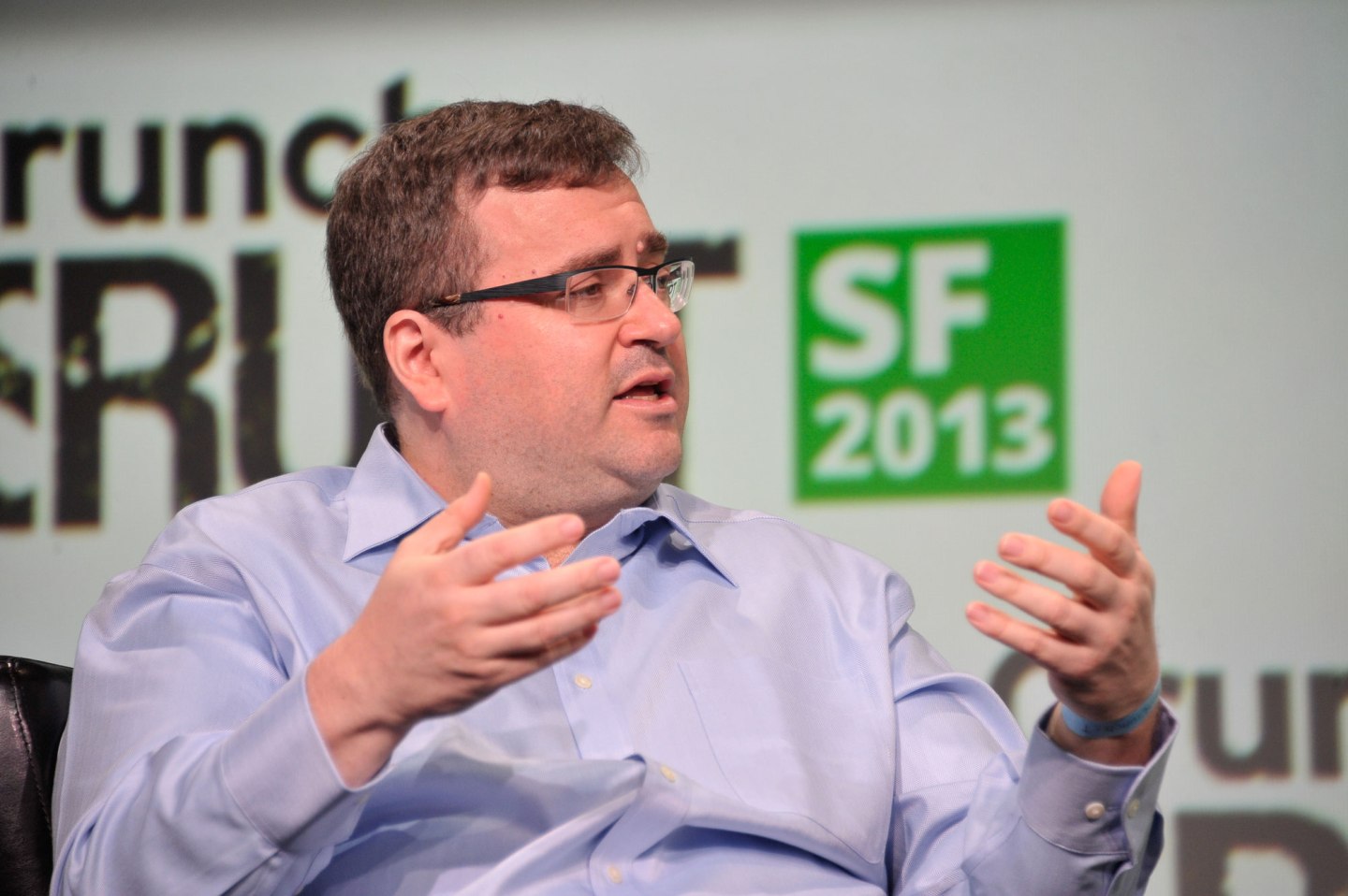 TechCrunch Disrupt SF 2013 - Day 2