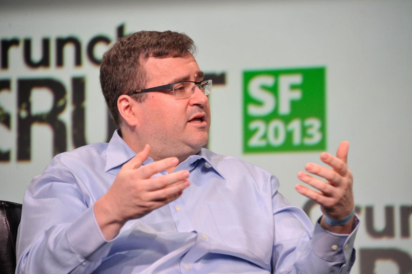 TechCrunch Disrupt SF 2013 - Day 2