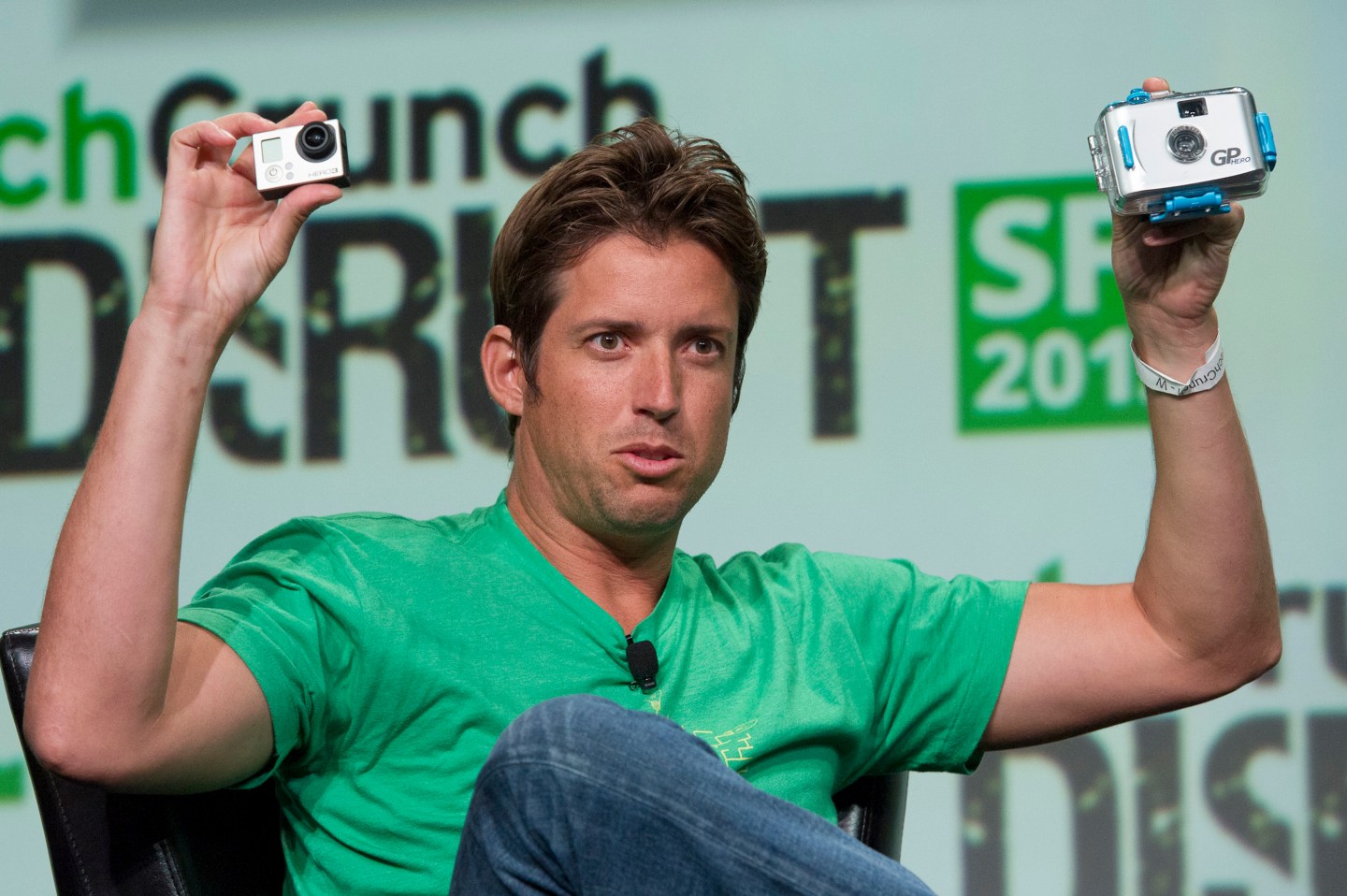 Key Speakers At The TechCrunch Disrupt SF 2013 Summit