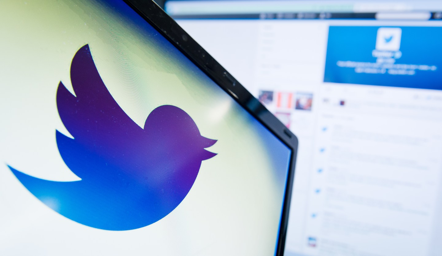 Twitter workers: Mostly white, mostly male