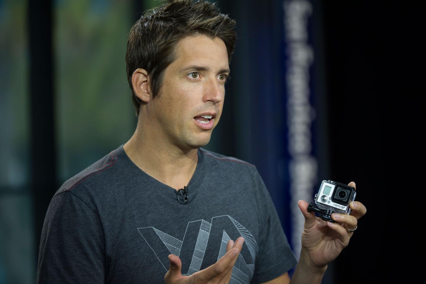 Why GoPro is beyond daredevil cameras