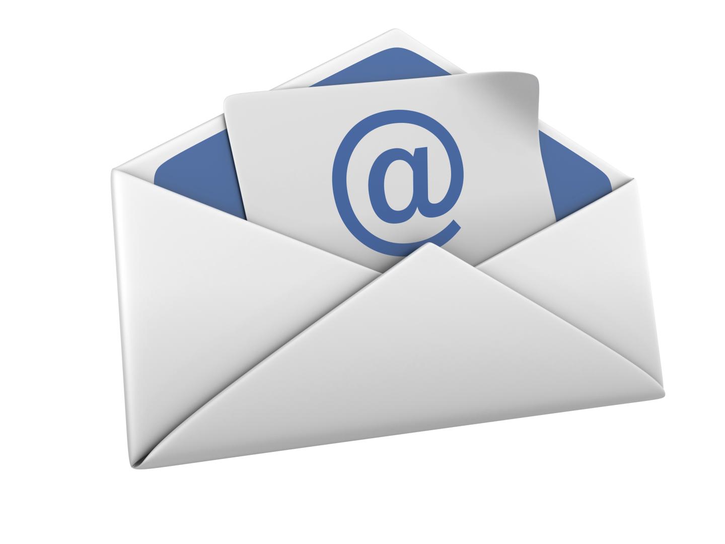 email