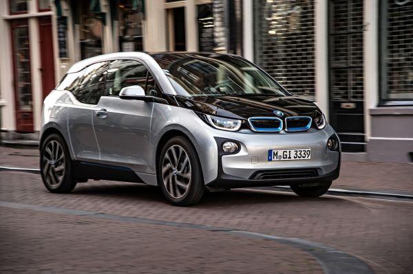 Road test: BMW’s ultimate, all-electric driving machine