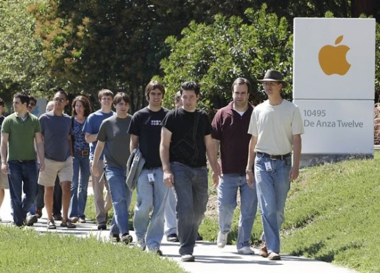 Glassdoor’s 2014 Best Places to Work: Why Apple fell to No. 35