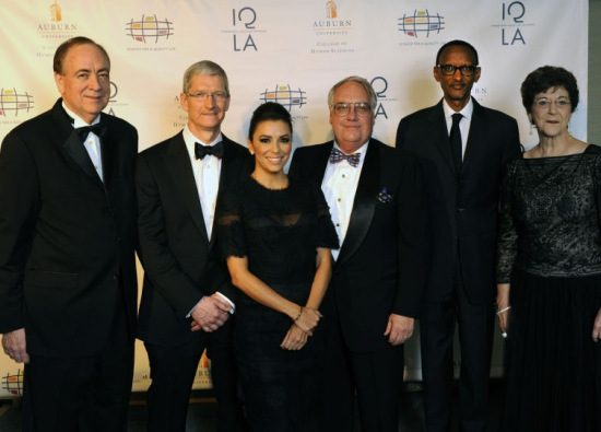 Tim Cook speaks: On cross burnings, gay rights, immigration