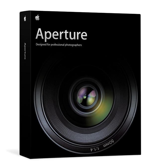 Apple drops Aperture