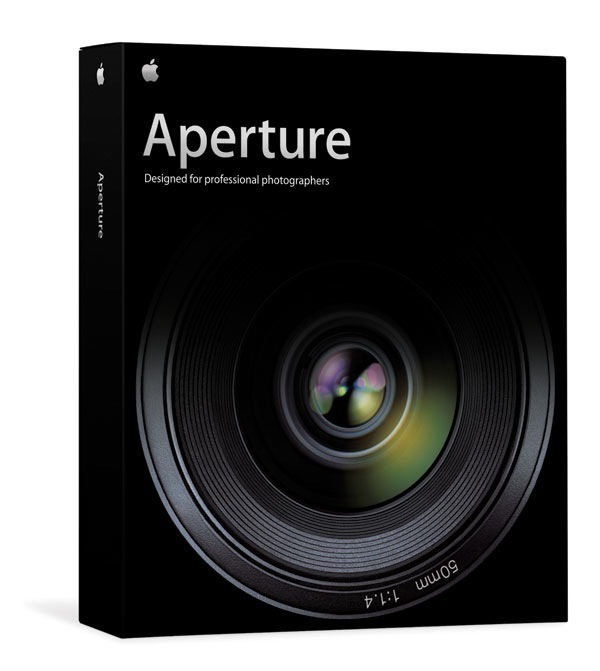 Apple drops Aperture