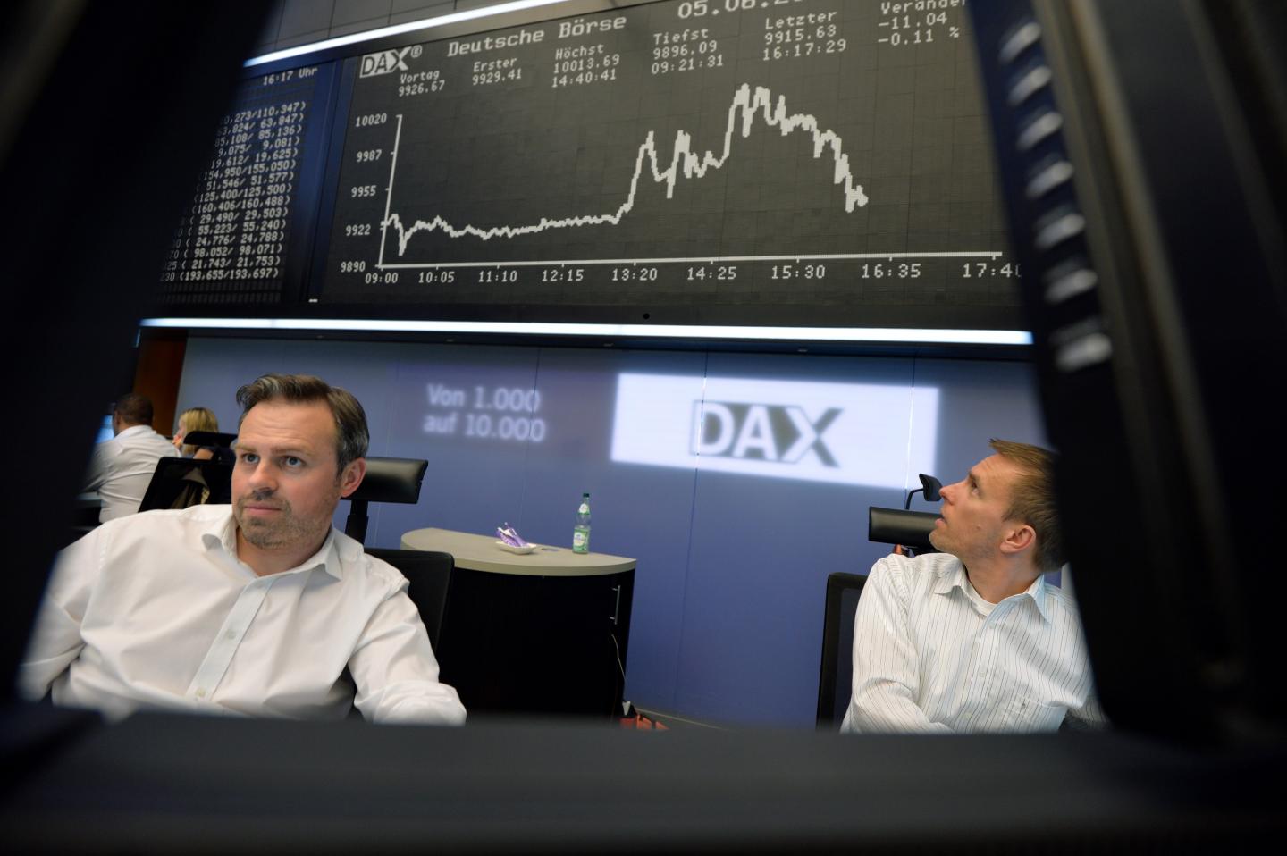 ECB plunges into uncharted waters, cutting deposit rate below zero
