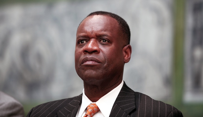 Detroit Emergency Manager Kevyn Orr