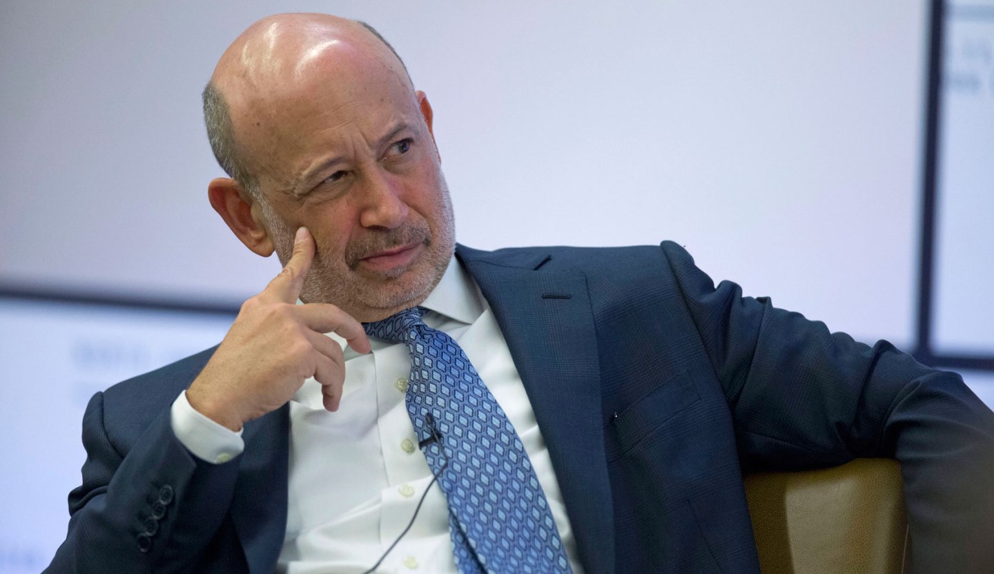 U.S., Canada & Mexico Finance Ministers Panel Discussion At Goldman Sachs Energy Conference