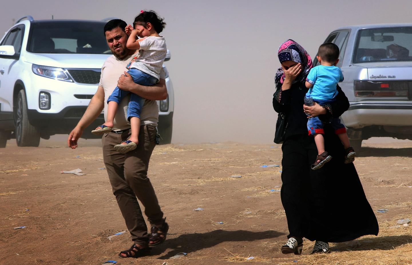 Oil prices at three-month high as Iraq chaos threatens supply