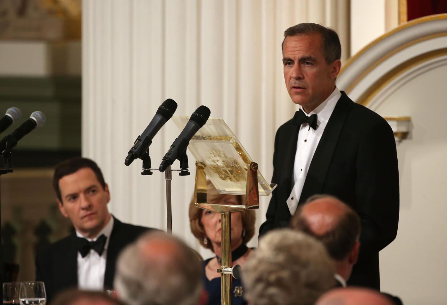 Bank of England signals U-turn on interest rates