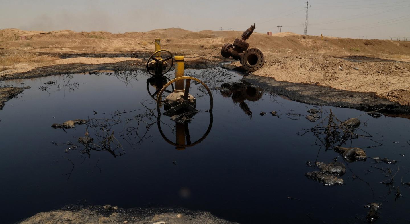 Unrest in Kirkuk