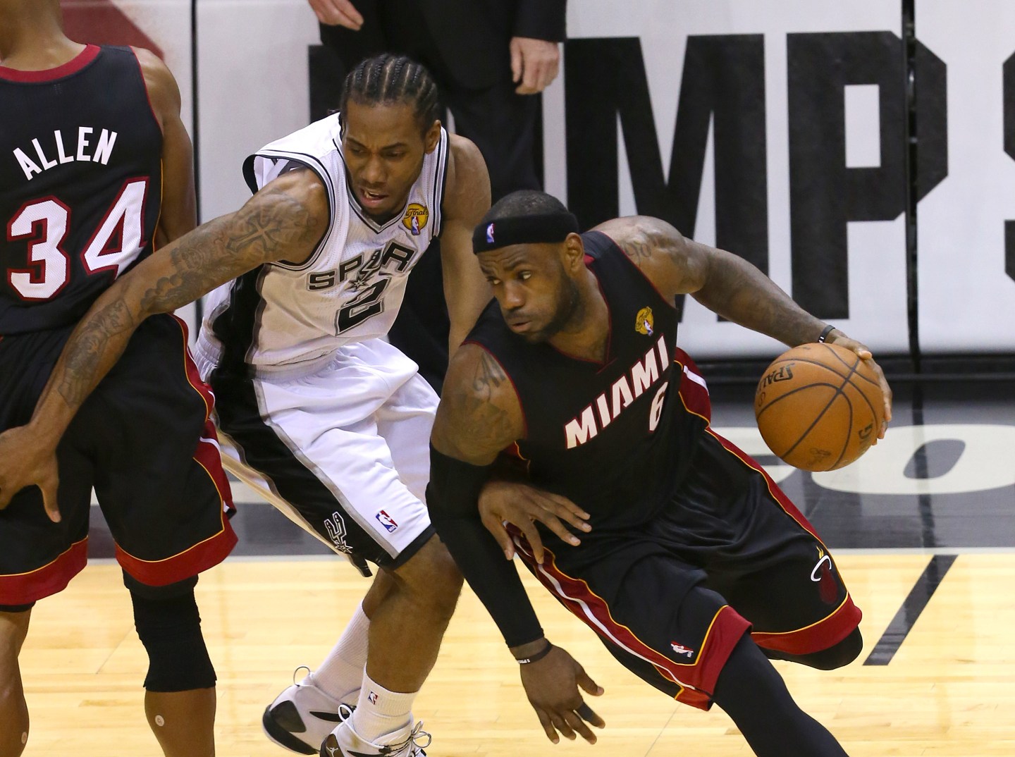 LeBron James