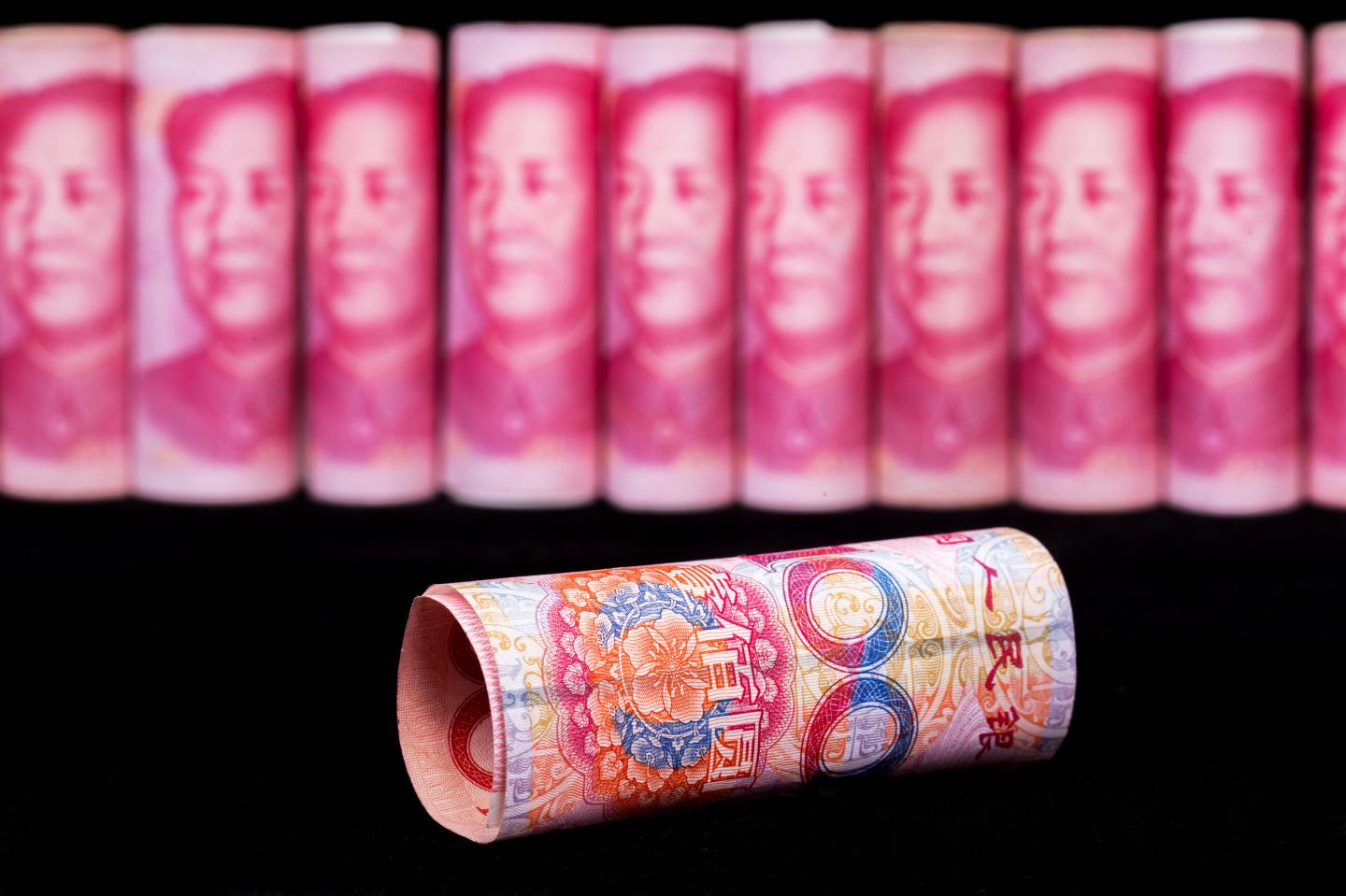 China aims to break U.S. hold in Asia with rival to World Bank