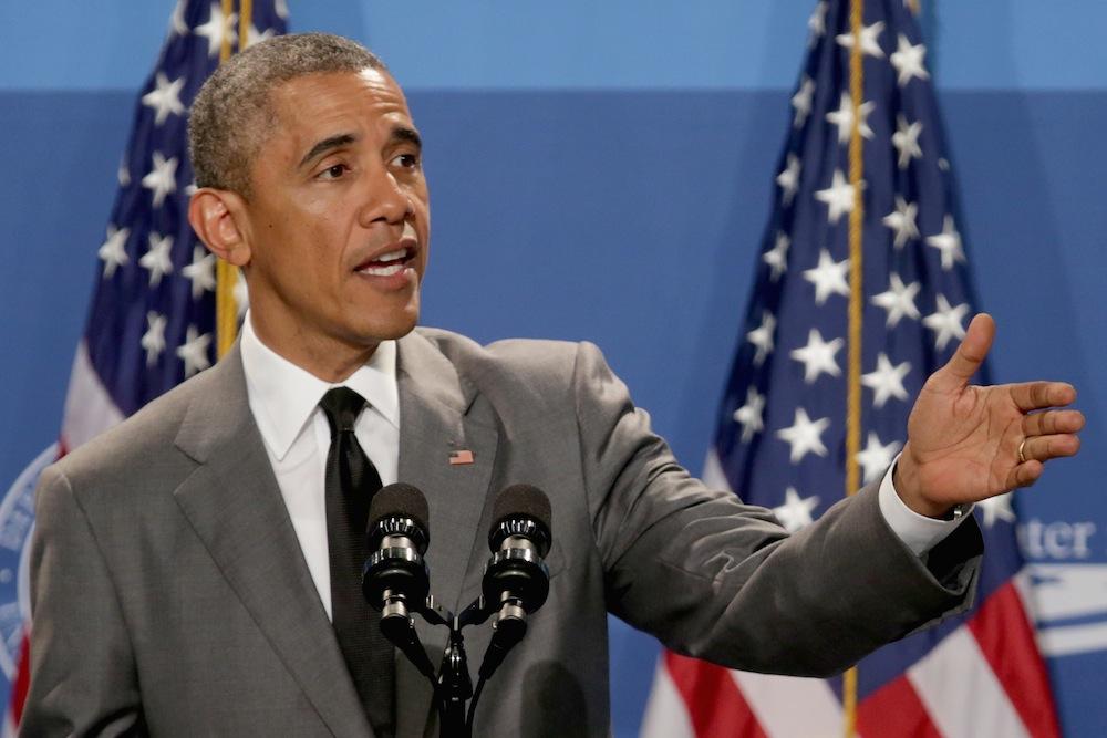 President Obama Hosts Summit On Working Families
