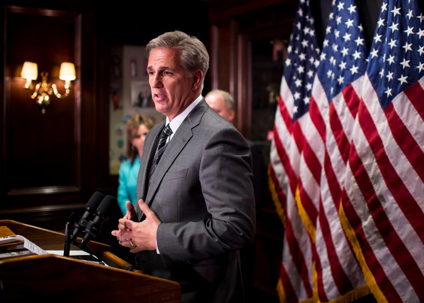 The New McCarthyism: Will the Incoming House Majority Leader Be Bad for Business?