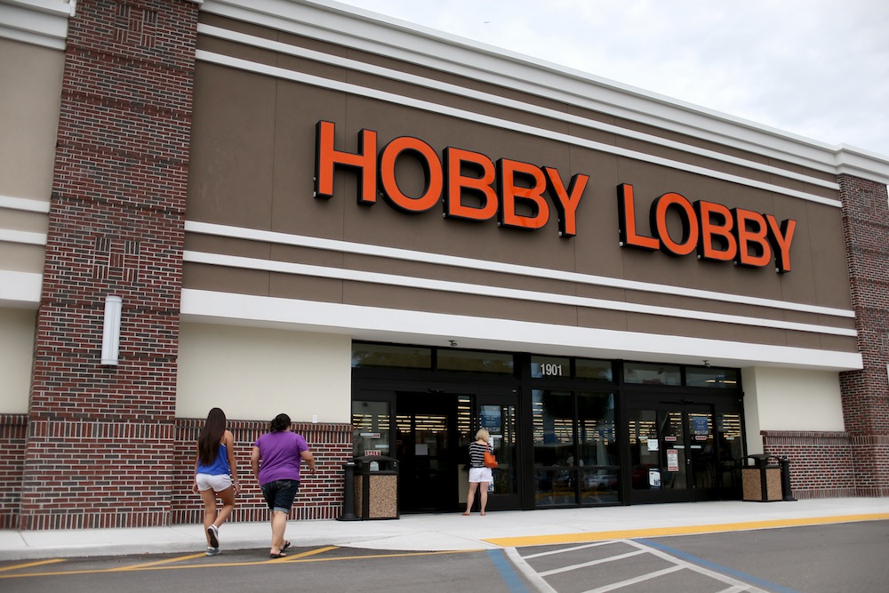 Hobby Lobby