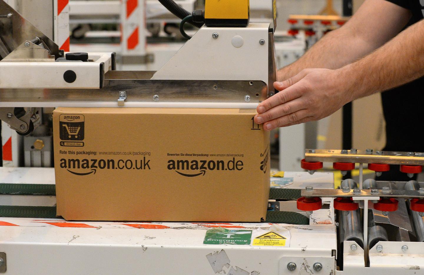 Partnering with Amazon? Think twice fashion retailers