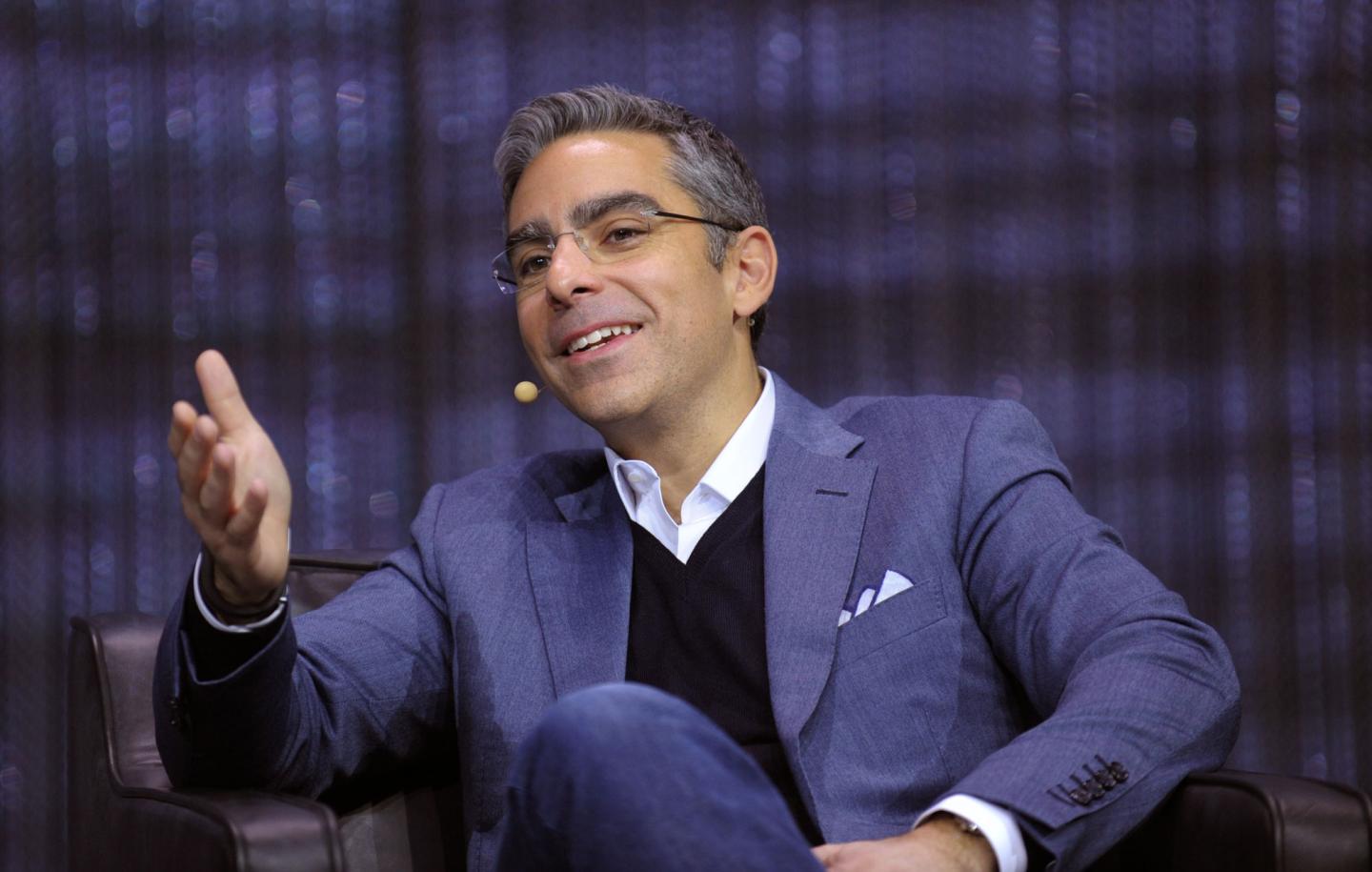 FRANCE-TECHNOLOGY-LEWEB13-PAYPAL