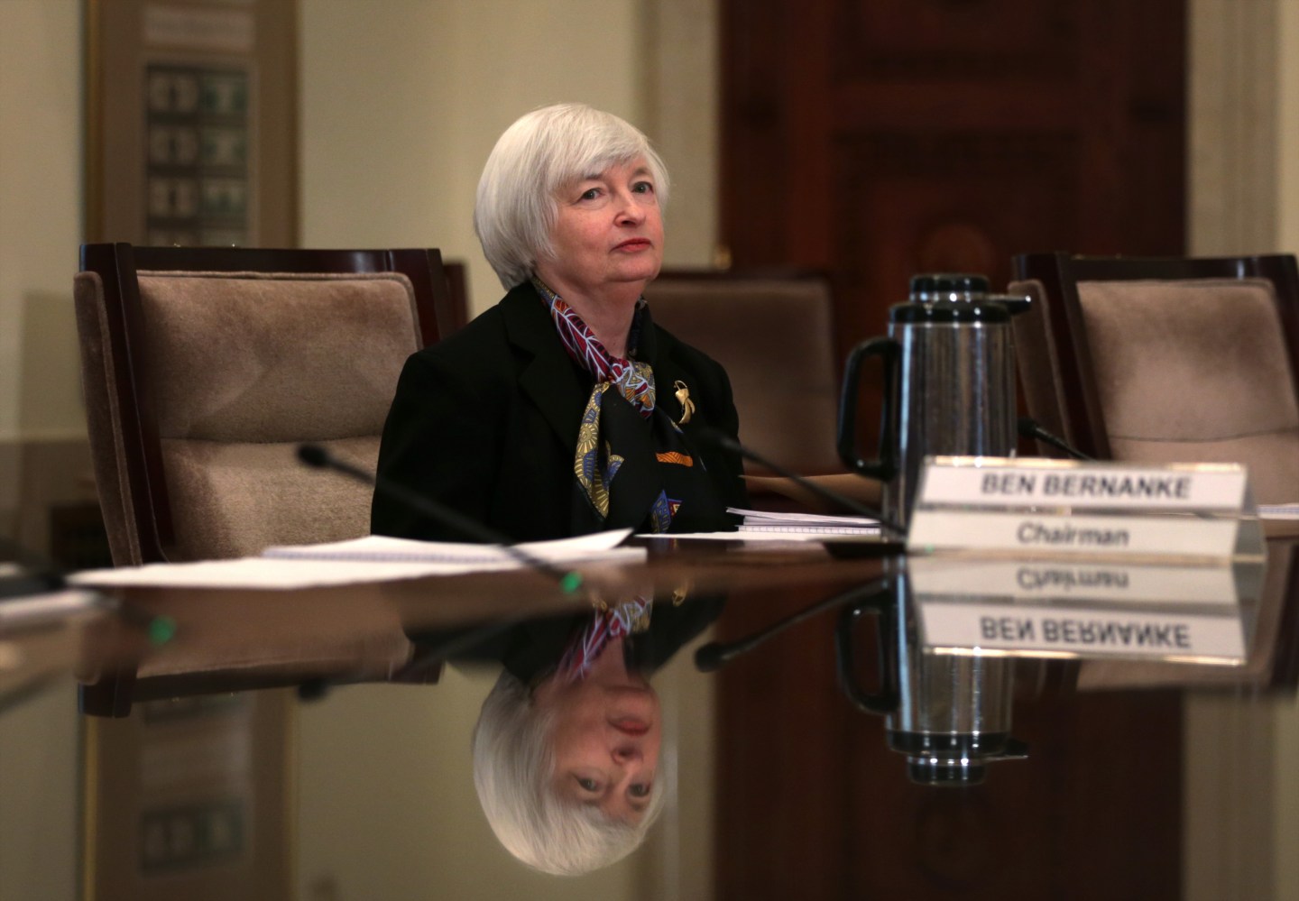 Janet Yellen