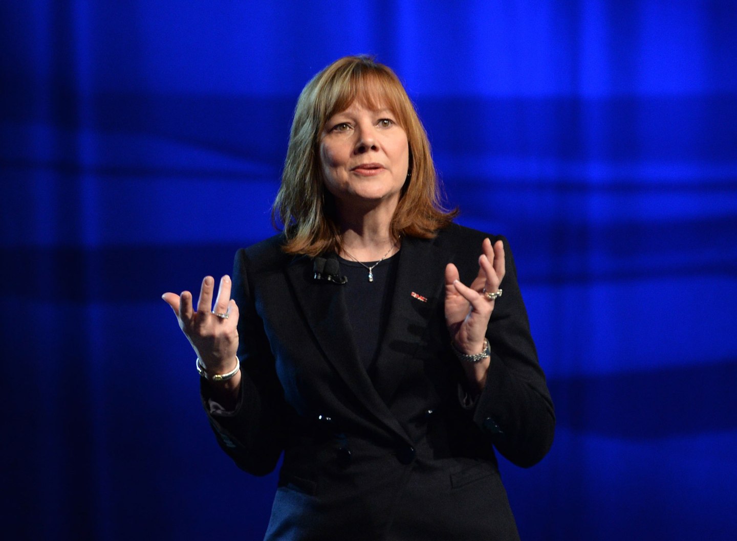 GM takes a public step into driverless car tech