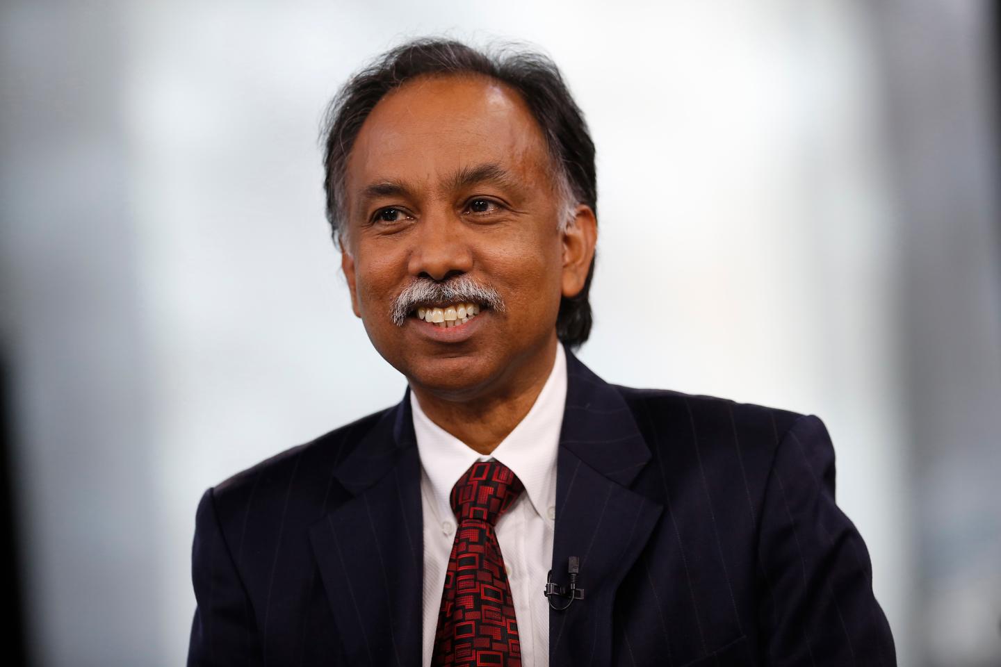 Infosys CEO S.D. Shibulal Interview