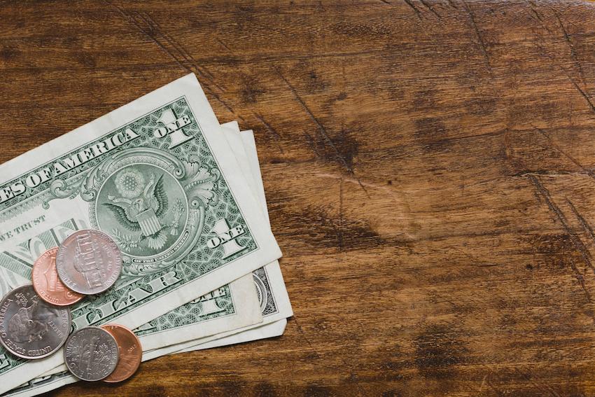 dollars and cents