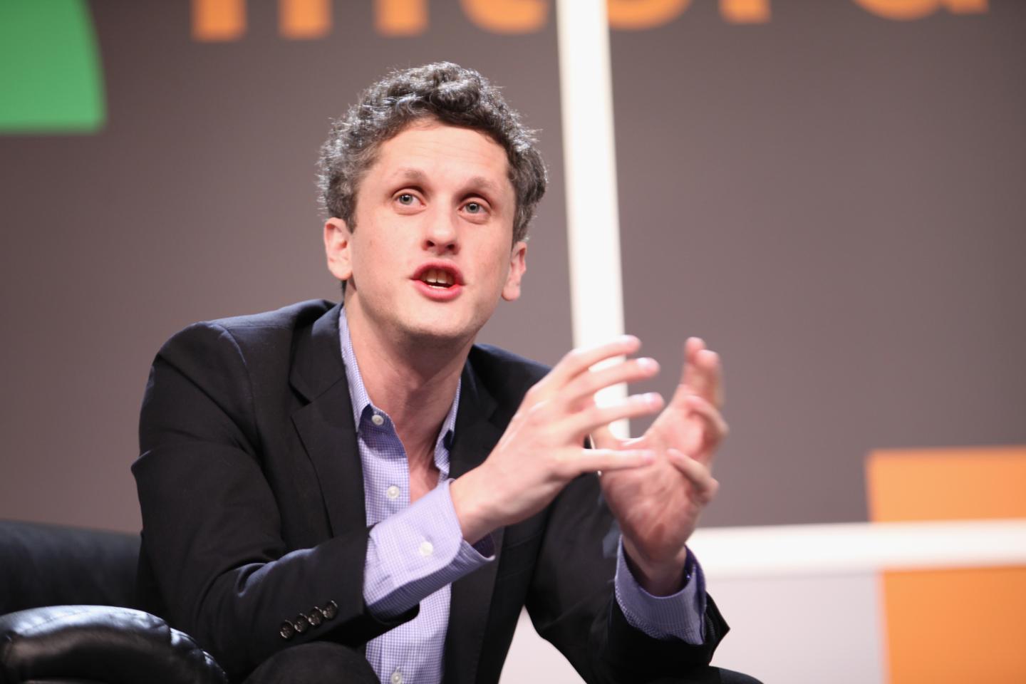 Box's Aaron Levie Talks With FORTUNE's Jessi Hempel - 2014 SXSW Music, Film + Interactive Festival
