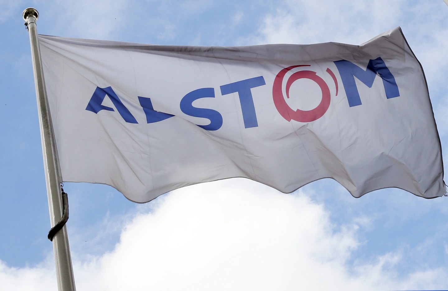 FRANCE-GERMANY-US-ENGINEERING-ALSTOM-SIEMENS