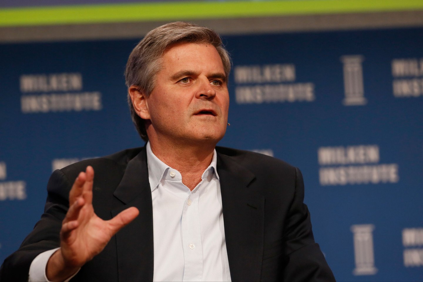 Key Speakers At The 2014 Milken Conference