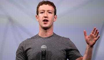 Facebook Holds f8 Developers Conference