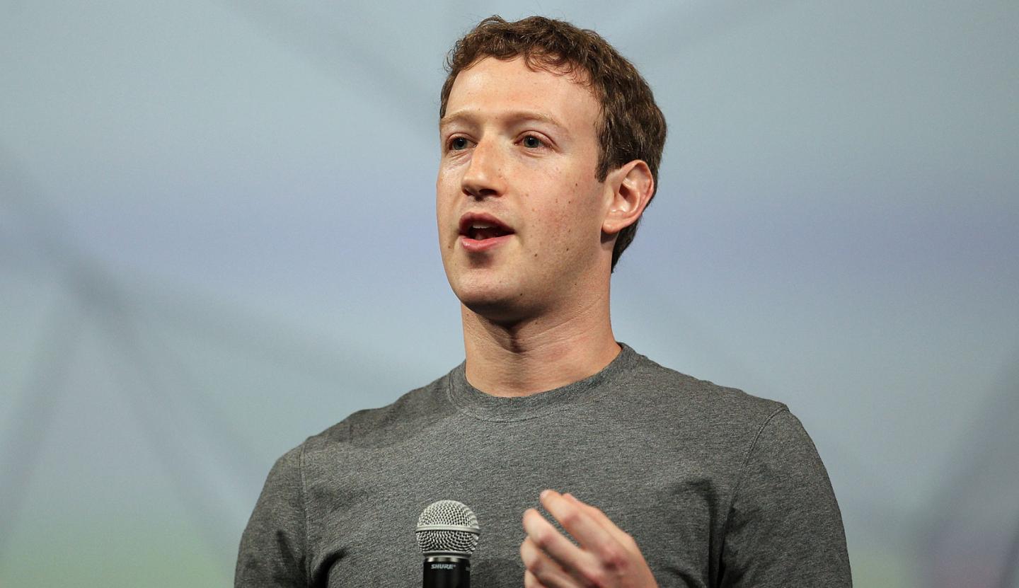 Facebook Holds f8 Developers Conference