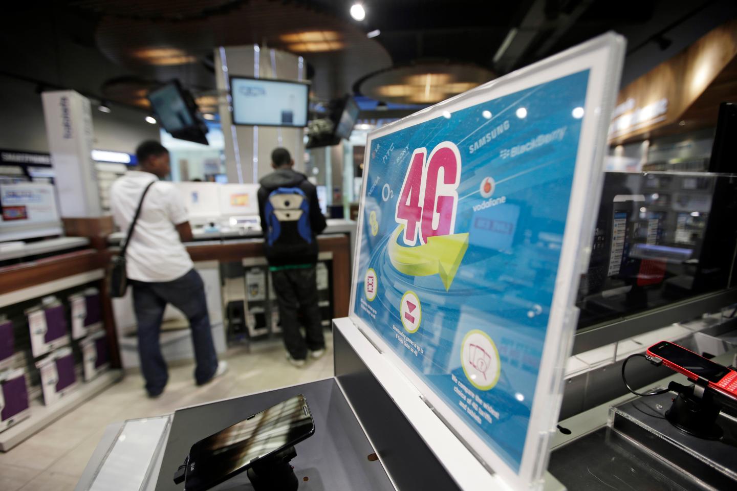 EU, South Korea aim to develop 5G mobile network